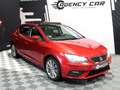 SEAT Leon 1.5 16V TSI 150cv Xcellence Toit ouvrant, sièges Alcantara Rot - thumbnail 38