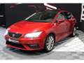 SEAT Leon 1.5 16V TSI 150cv Xcellence Toit ouvrant, sièges Alcantara Rot - thumbnail 2