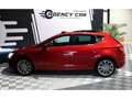 SEAT Leon 1.5 16V TSI 150cv Xcellence Toit ouvrant, sièges Alcantara Rot - thumbnail 39