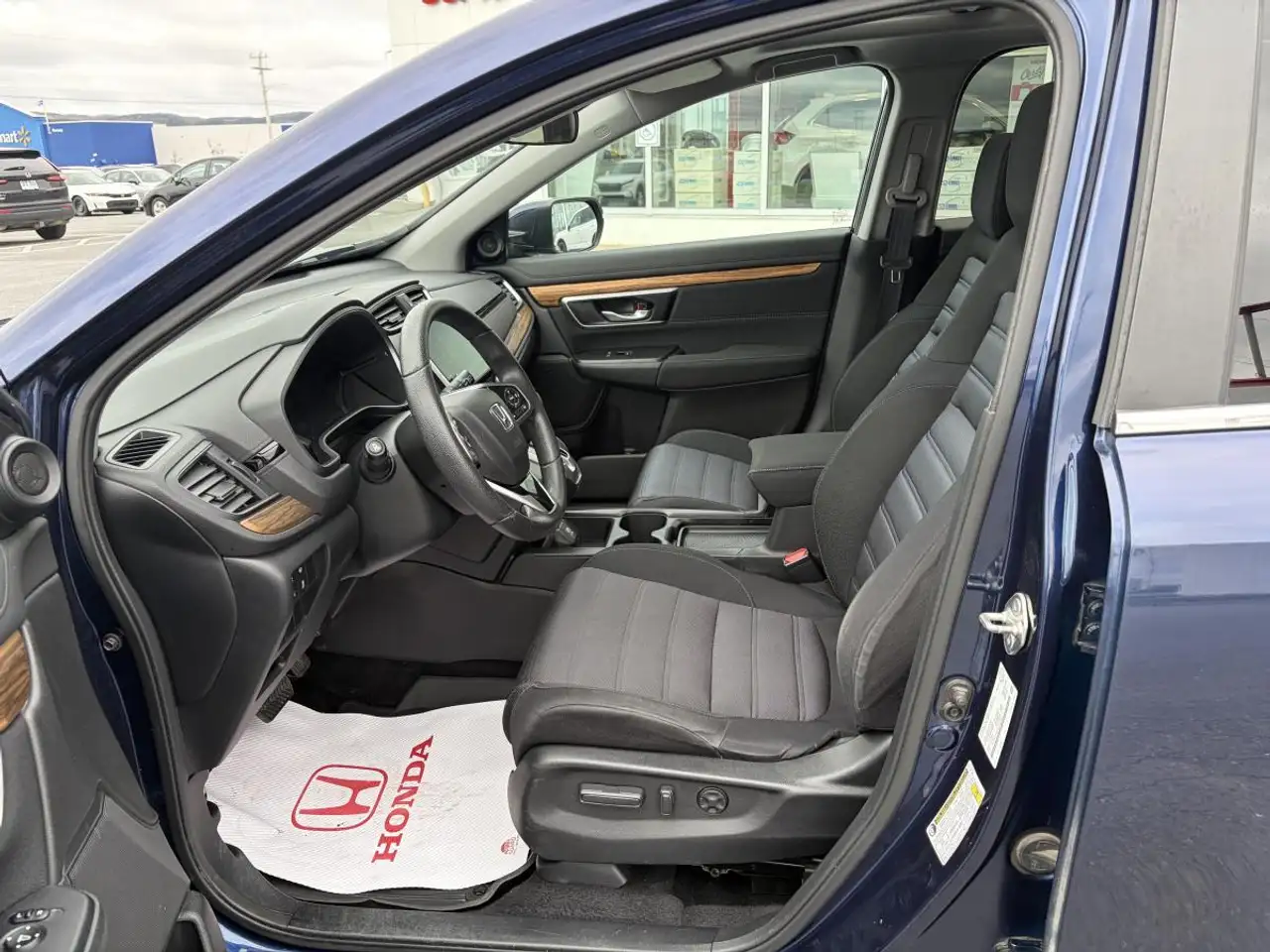 Honda CR-V снимка Honda CR-V