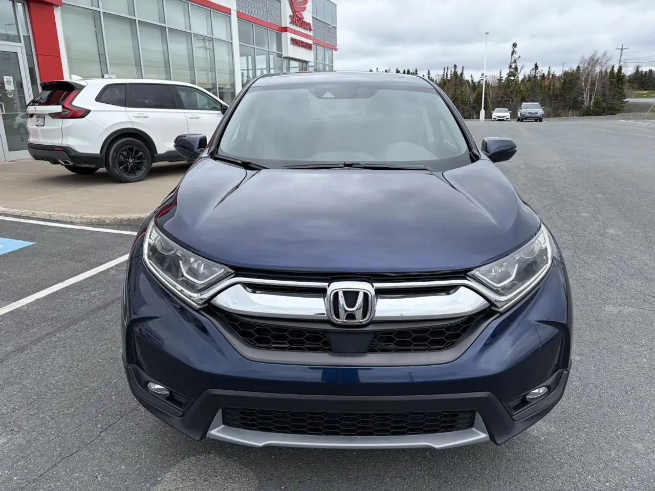 Honda CR-V снимка Honda CR-V