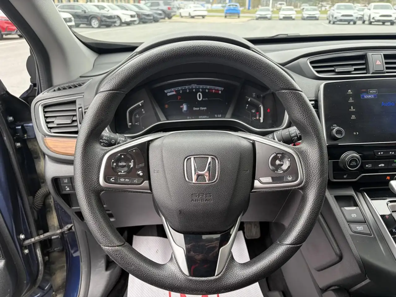Honda CR-V снимка Honda CR-V