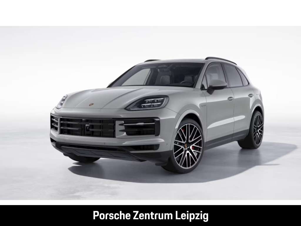 Second hand Porsche Cayenne 