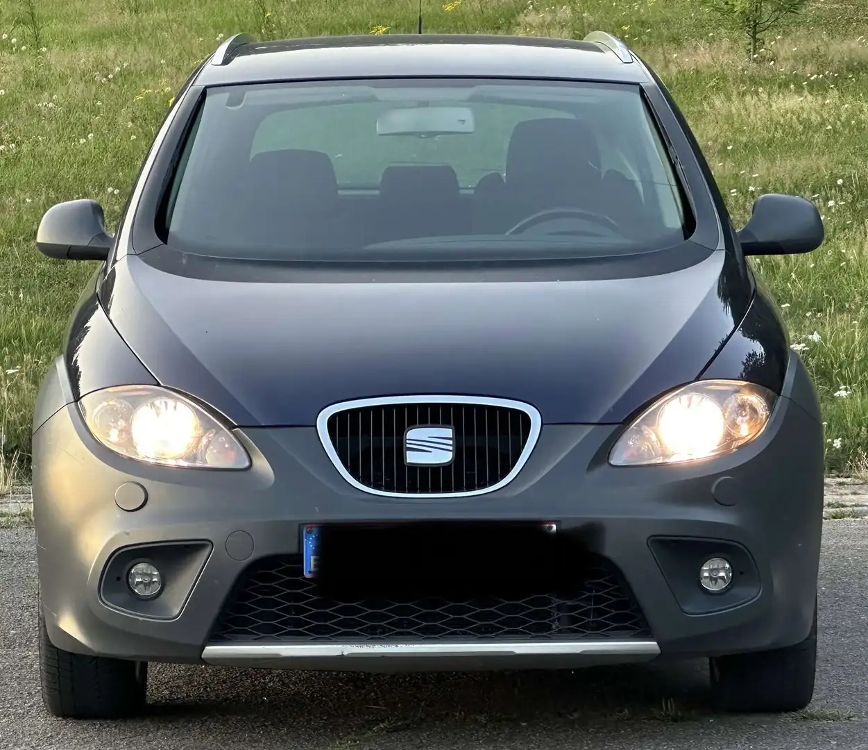 SEAT Altea Seat Altea 1.6 TDI Euro5 roule bien - 2
