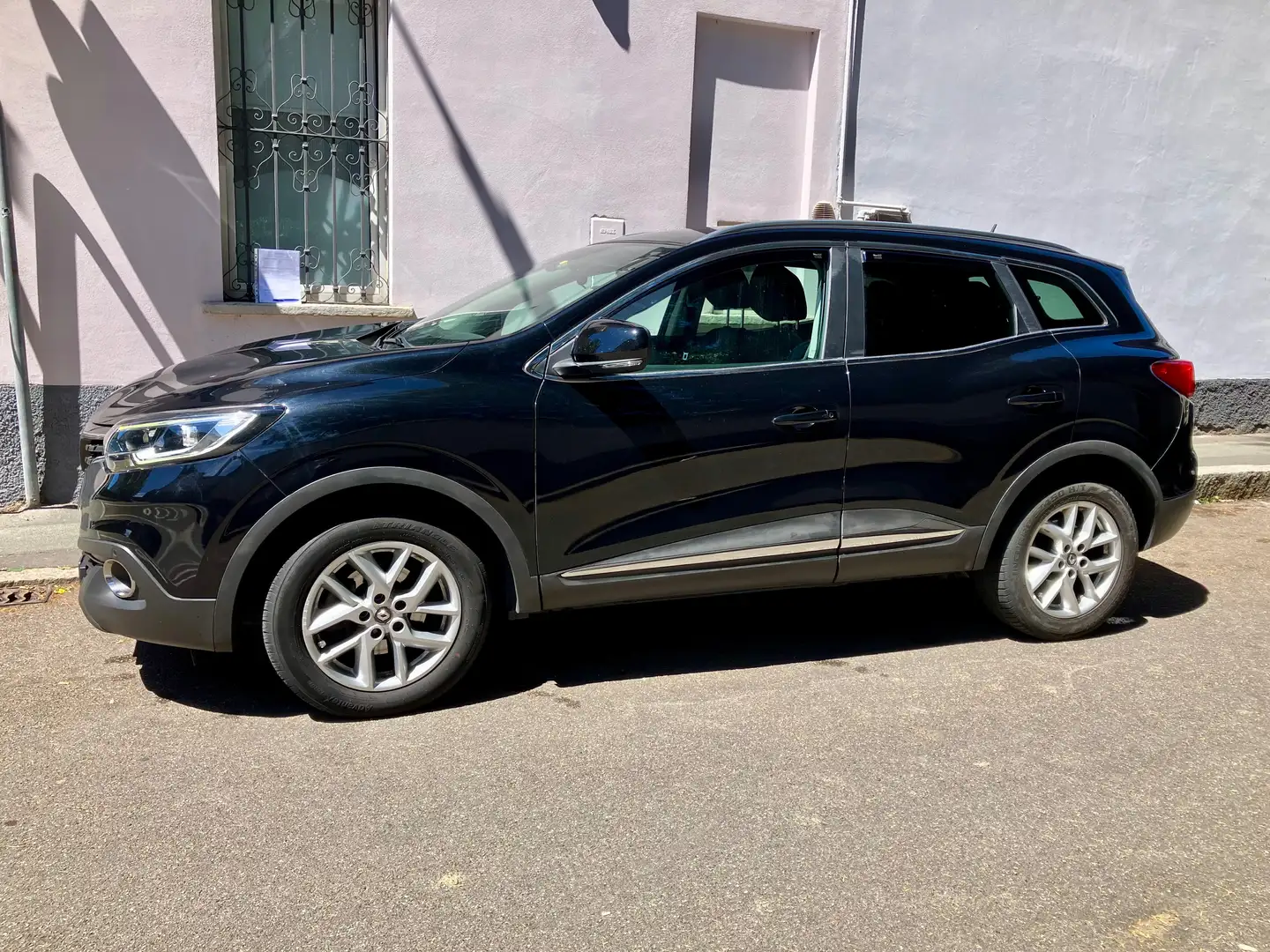 Renault Kadjar Kadjar 1.5 dci energy Hypnotic 110cv edc Blu/Azzurro - 1