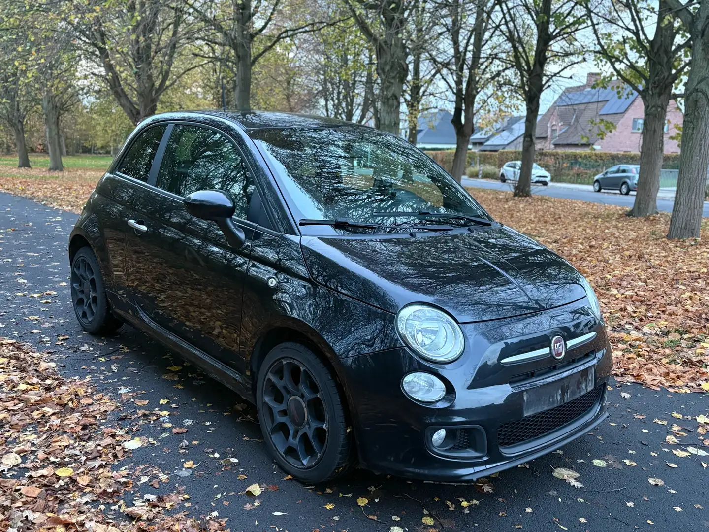 Fiat 500 FIAT 500 SPORT / AUTOMAAT / PARKEERSENSOREN - 2