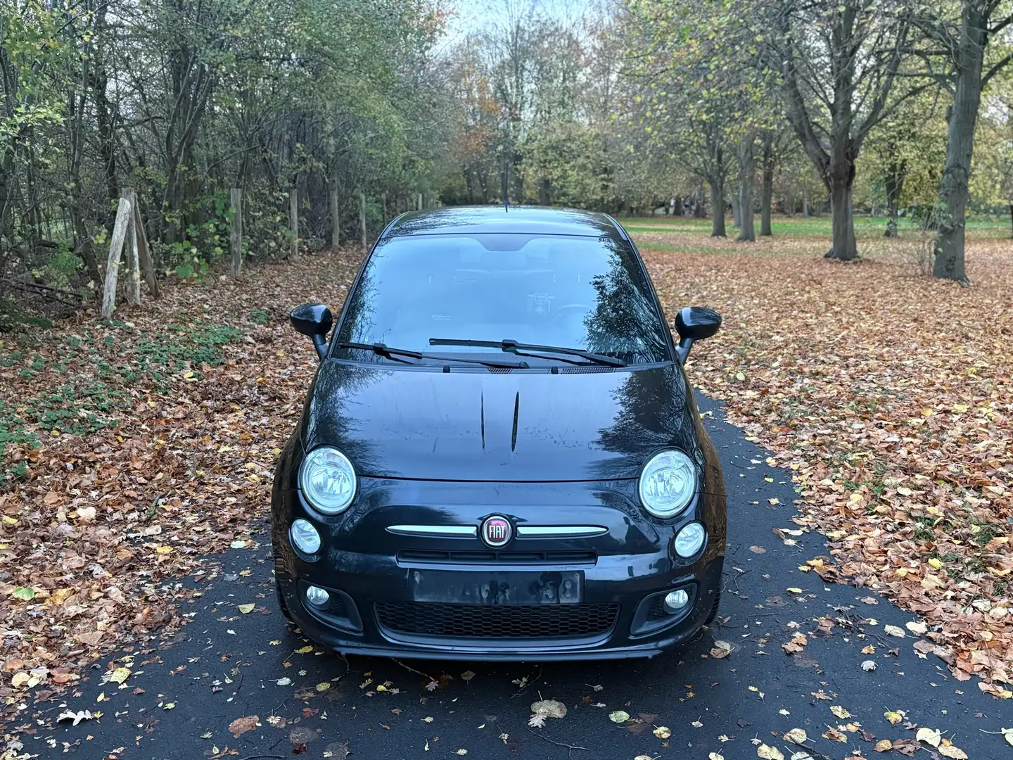 Fiat 500 FIAT 500 SPORT / AUTOMAAT / PARKEERSENSOREN - 1