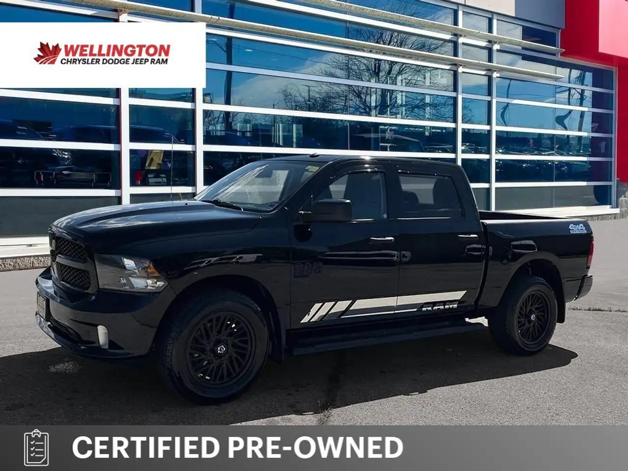 2023 RAM 1500