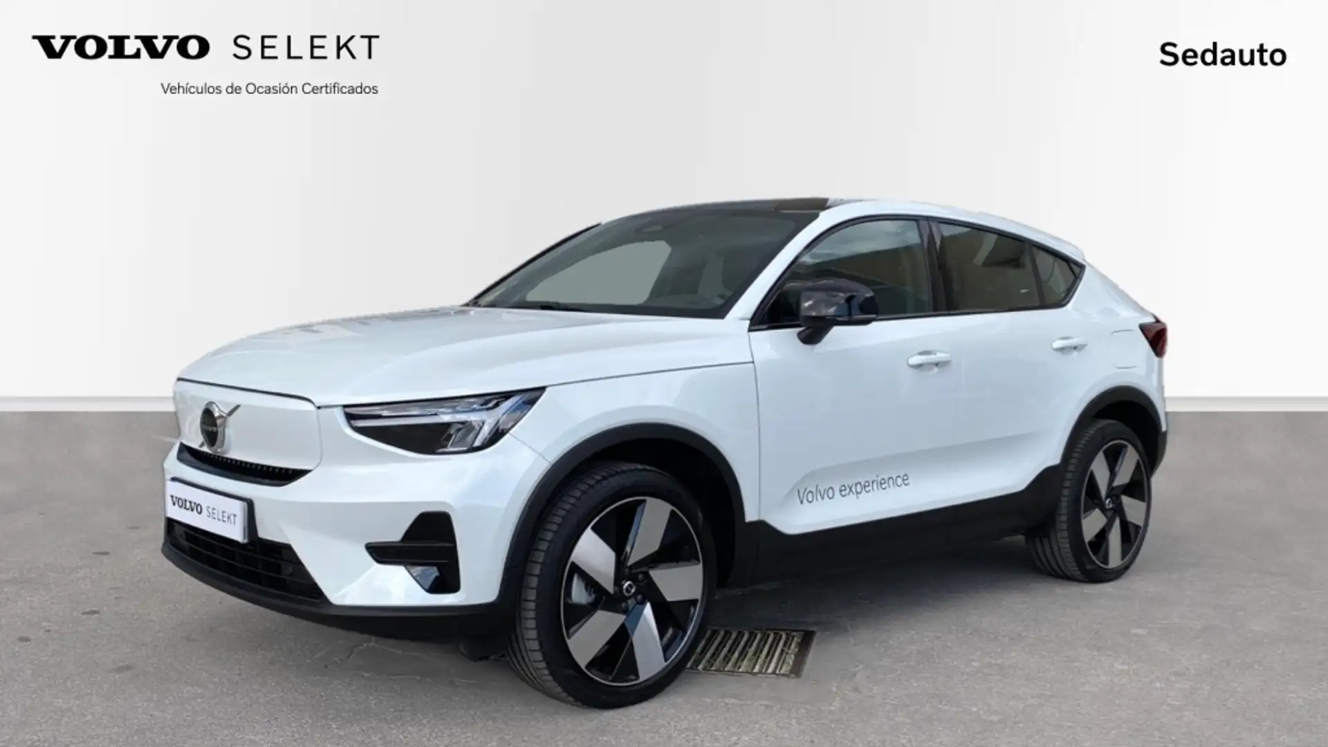 Volvo C40 RECHARGE PLUS, SINGLE MOTOR, EL - 1