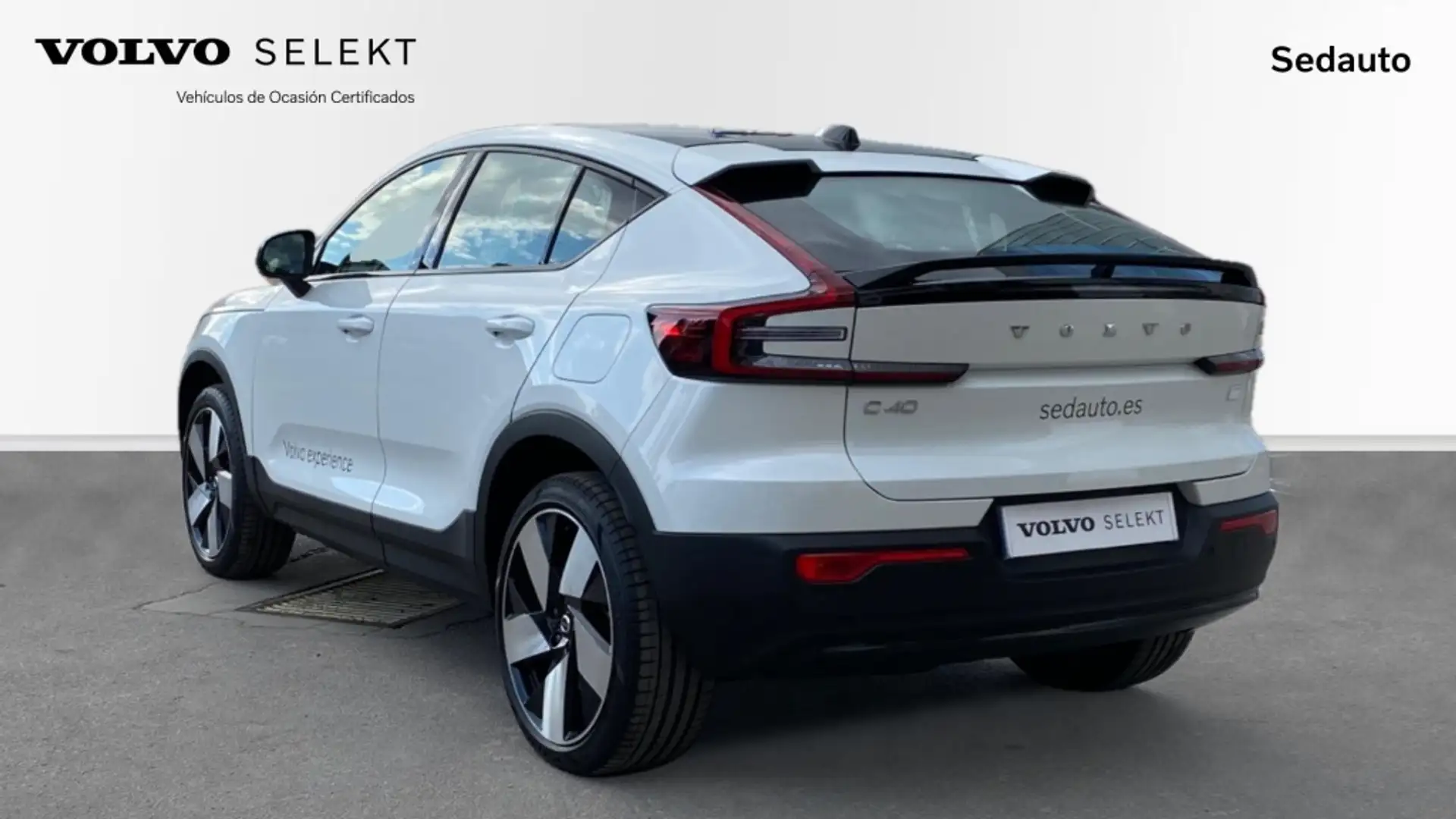 Volvo C40 RECHARGE PLUS, SINGLE MOTOR, EL - 2