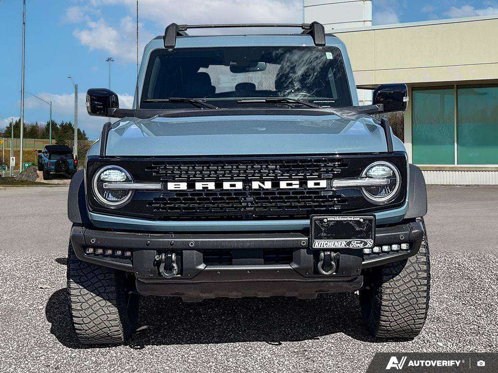 2021 Ford Bronco