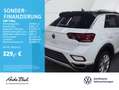Volkswagen T-Roc 1.5 TSI DSG Style, Navi, LED, AHK, Park As Weiß - thumbnail 2