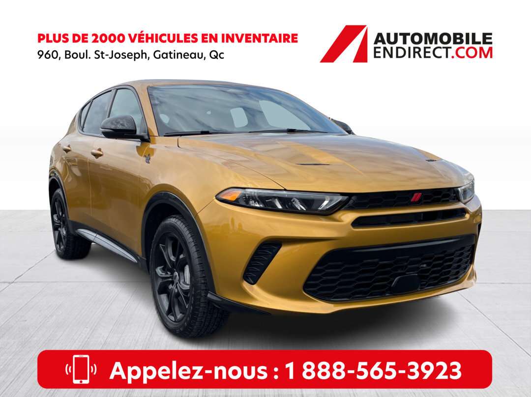2024 Dodge Hornet R-T PHEV EAWD
