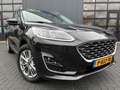 Ford Kuga 2.5 PHEV Vignale NL.Auto/Trekhaak/Leder/Full Optie Schwarz - thumbnail 2