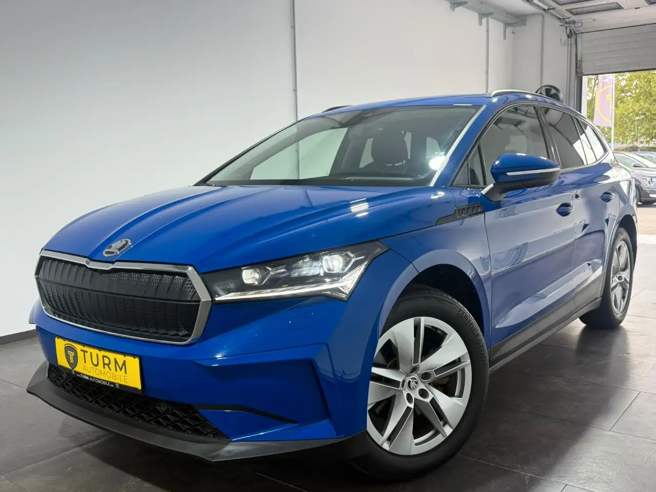Škoda Enyaq