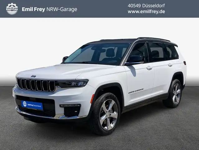 Jeep Grand Cherokee 3.6 Automatik Limited+Navi+Leder