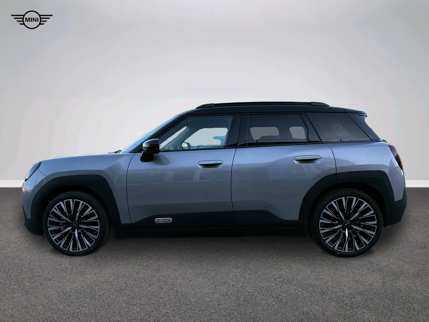 MINI Aceman Classic Gri - 2