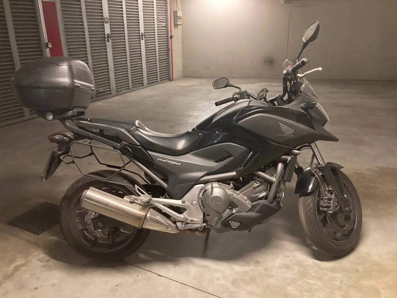 Honda NC 700