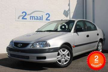 1.6i 1ste eigenaar 1 JAAR garantie!