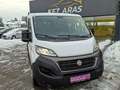 Fiat Ducato L2 Pritsche 7-SITZER, MWST. AUSWEISBAR Weiß - thumbnail 11