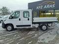 Fiat Ducato L2 Pritsche 7-SITZER, MWST. AUSWEISBAR Weiß - thumbnail 4