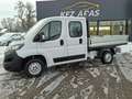 Fiat Ducato L2 Pritsche 7-SITZER, MWST. AUSWEISBAR Weiß - thumbnail 3