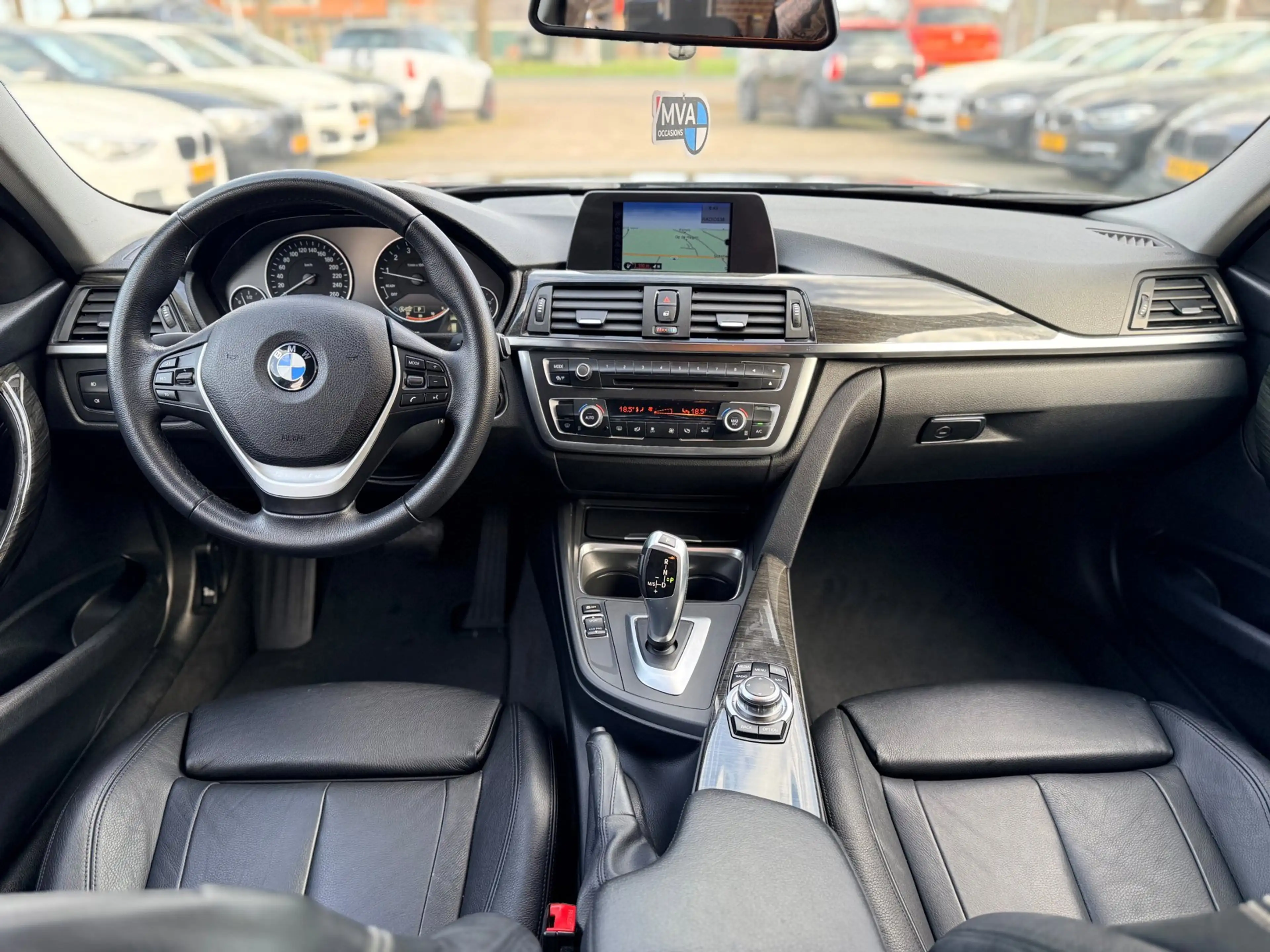 BMW 316 3-serie Touring 316i High Executive Luxury Line|Ni — photo 2