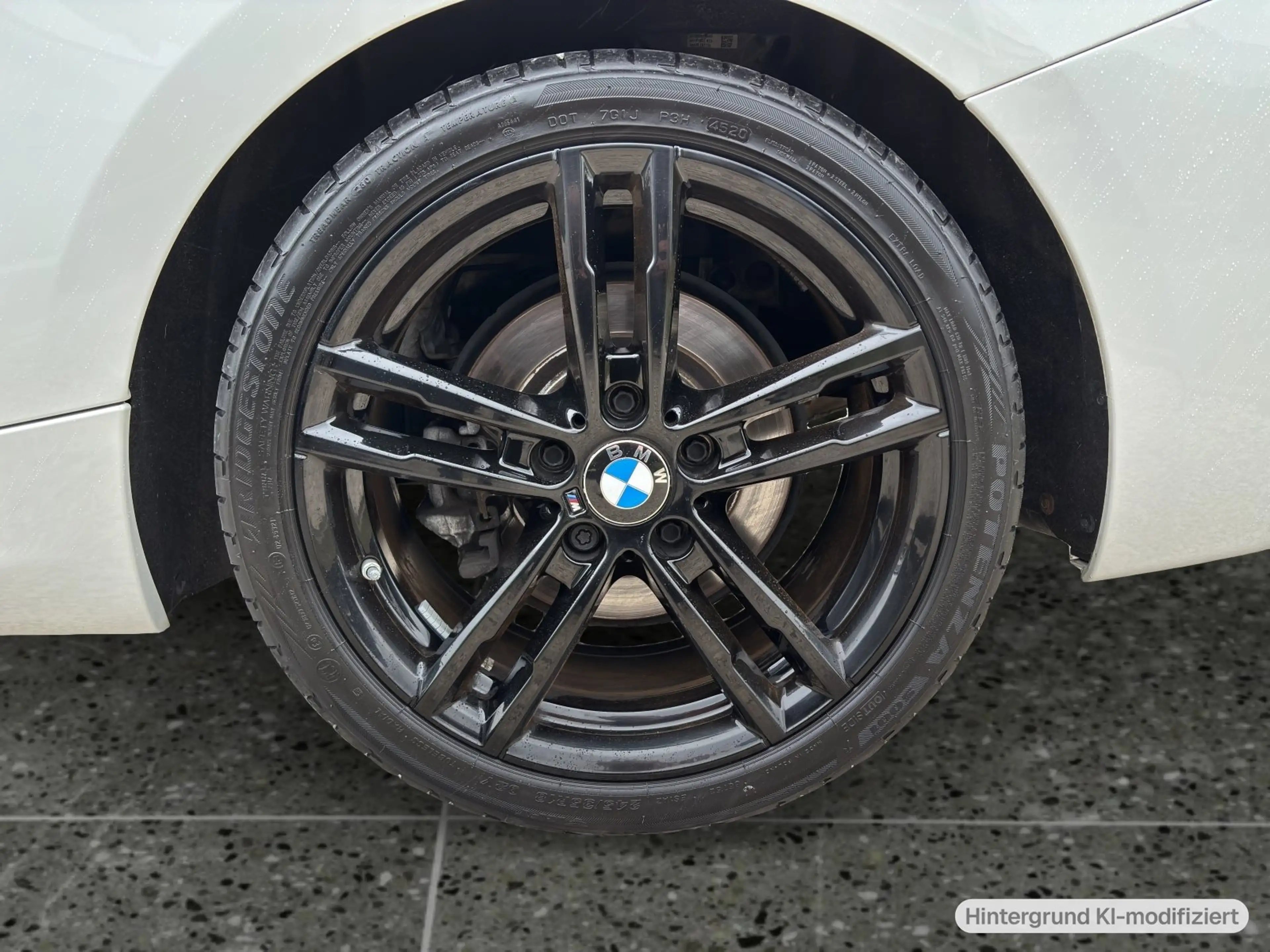 BMW 220 i Cabrio M Sportpaket Komfortzugang HiFi AHK — photo 12