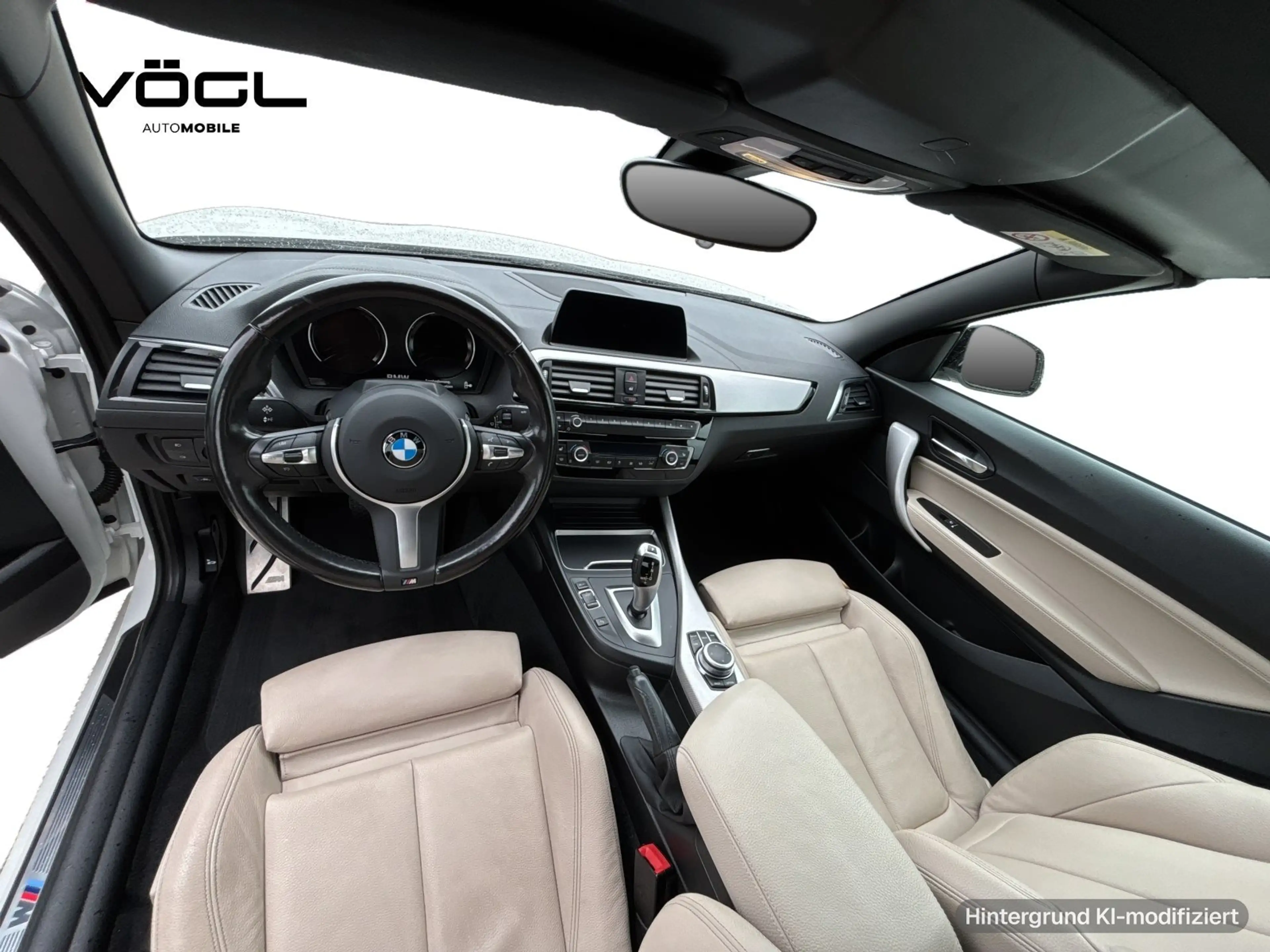 BMW 220 i Cabrio M Sportpaket Komfortzugang HiFi AHK — photo 5