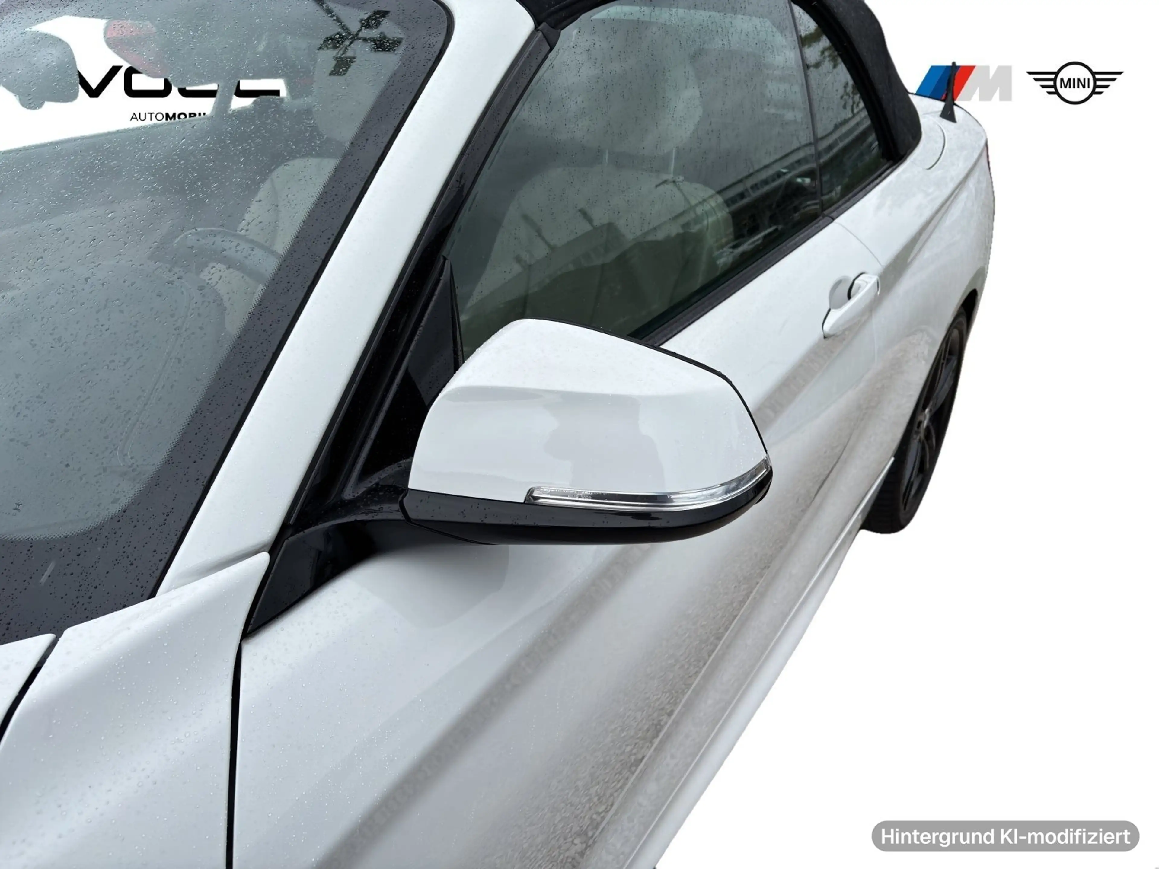 BMW 220 i Cabrio M Sportpaket Komfortzugang HiFi AHK — photo 11