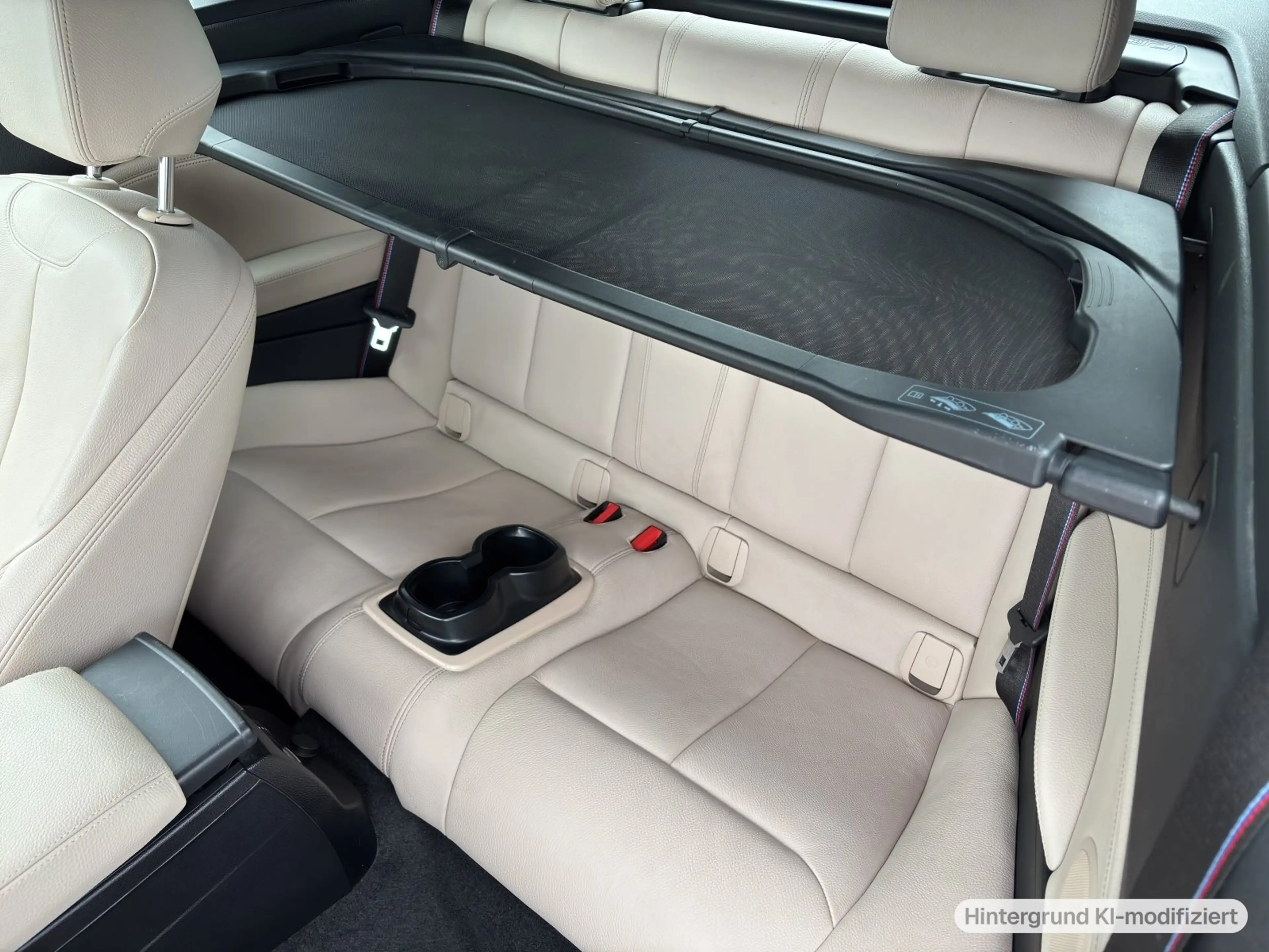 BMW 220 i Cabrio M Sportpaket Komfortzugang HiFi AHK — photo 8