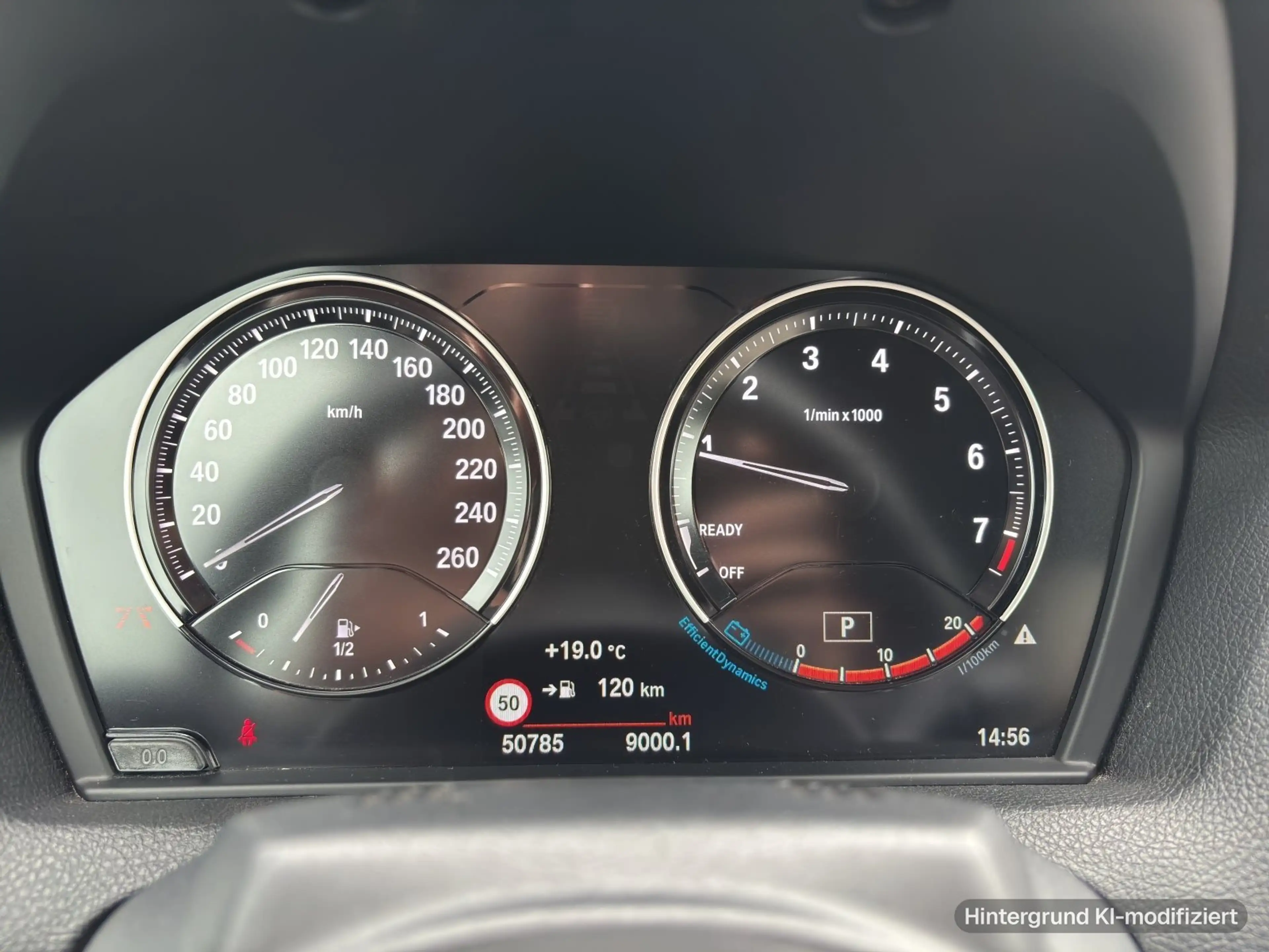BMW 220 i Cabrio M Sportpaket Komfortzugang HiFi AHK — photo 7