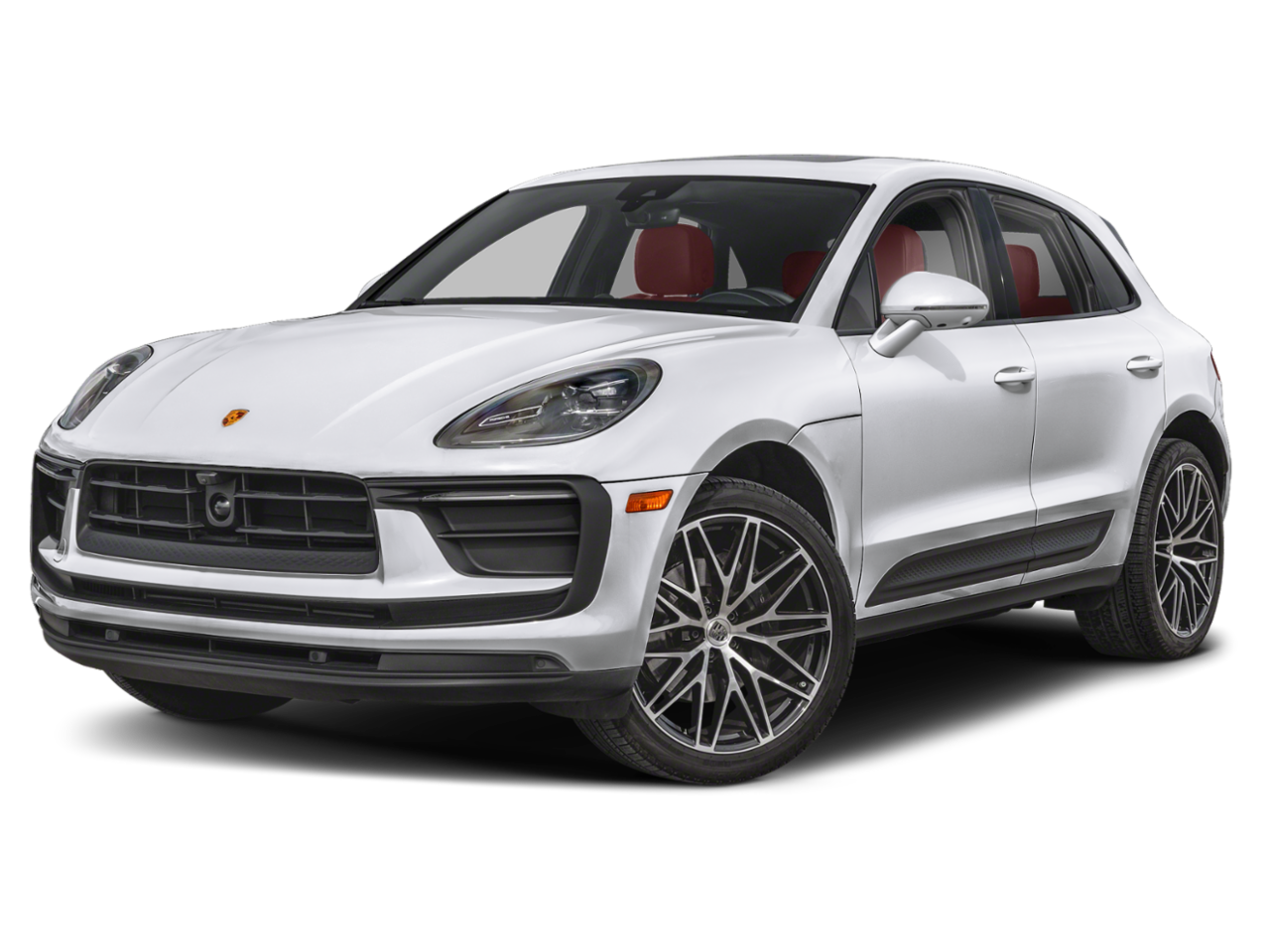 2026 Porsche Macan Demo w/ Park Assist incl Surround View, CPO!