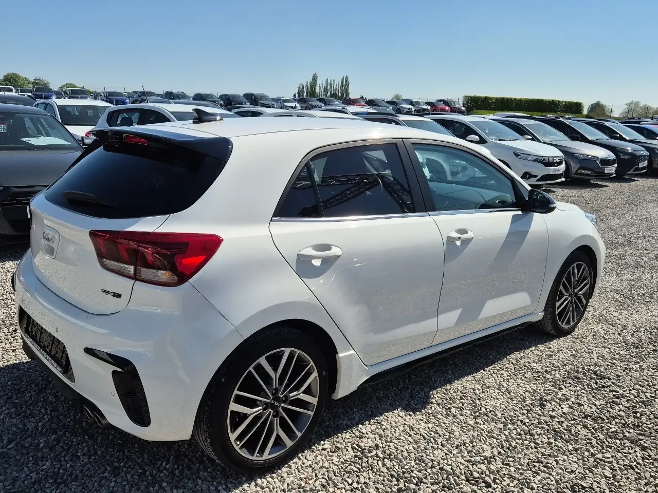 Kia Rio Rio 1.0 T MHEV GT Line 3
