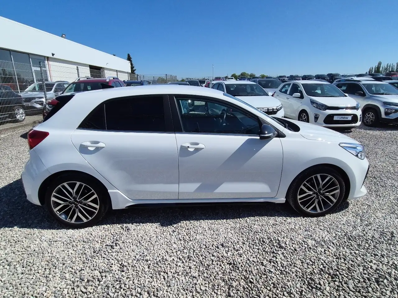 Kia Rio Rio 1.0 T MHEV GT Line 6