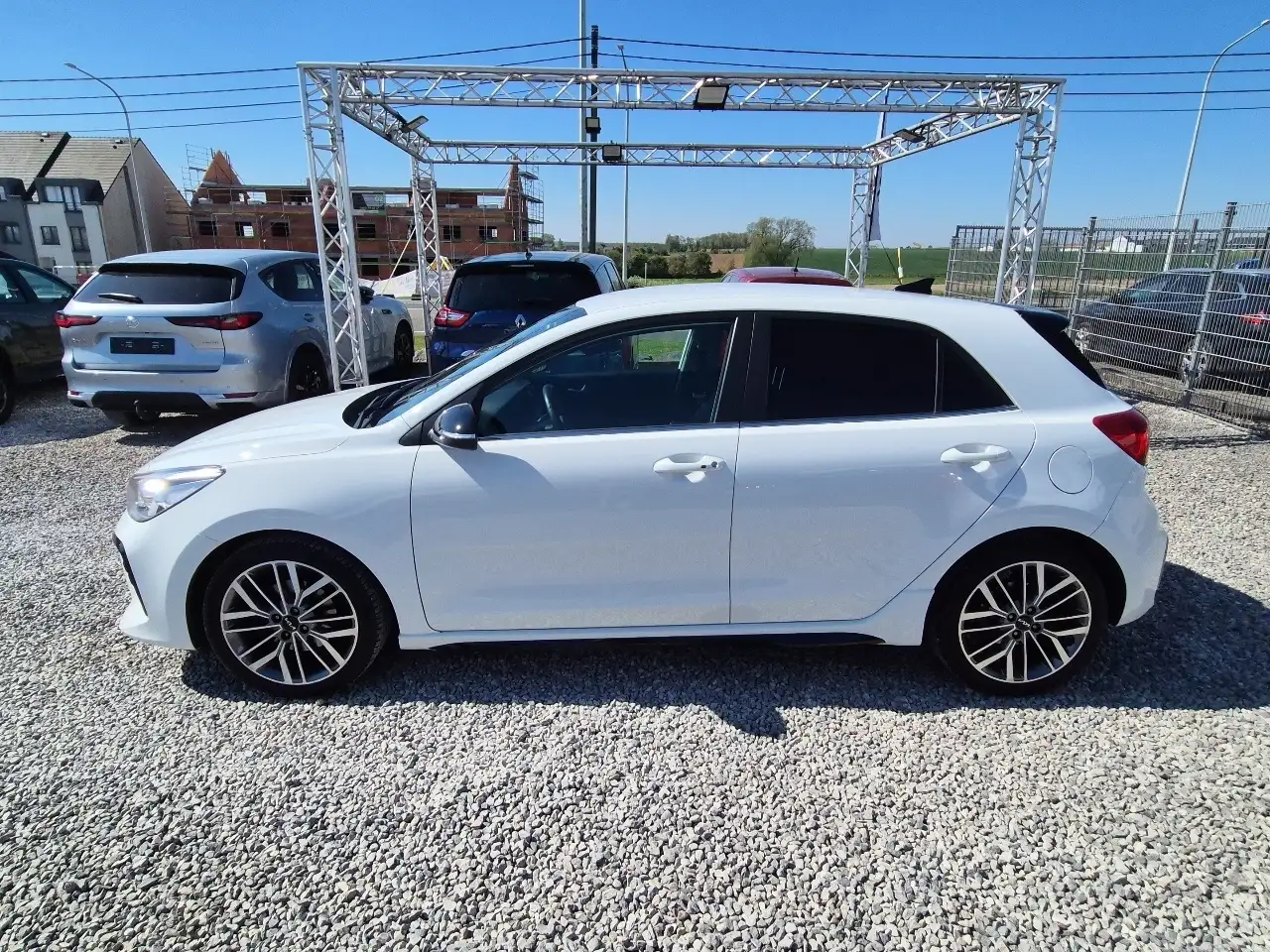 Kia Rio Rio 1.0 T MHEV GT Line 8