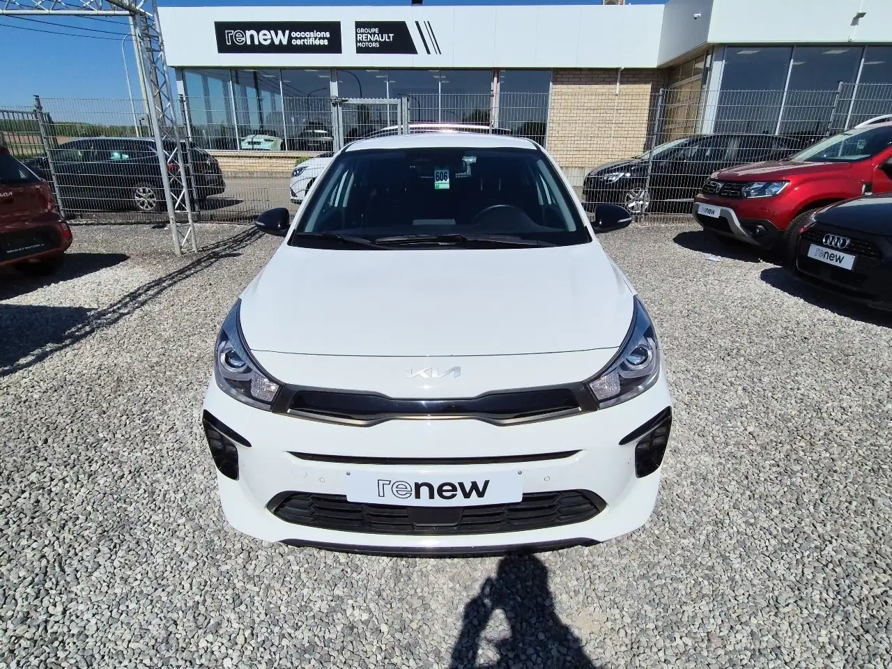 Kia Rio Rio 1.0 T MHEV GT Line 5