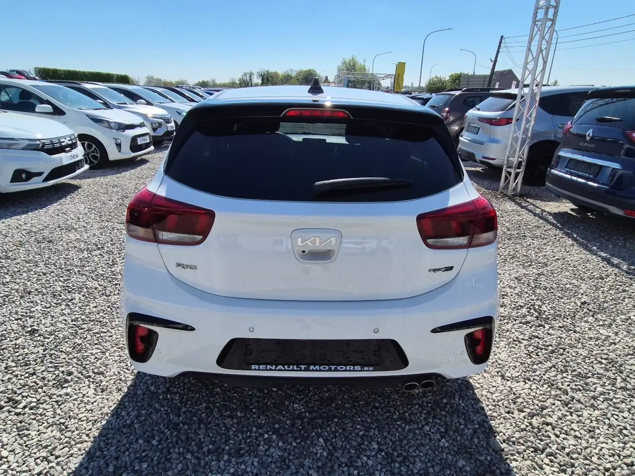 Kia Rio Rio 1.0 T MHEV GT Line 7