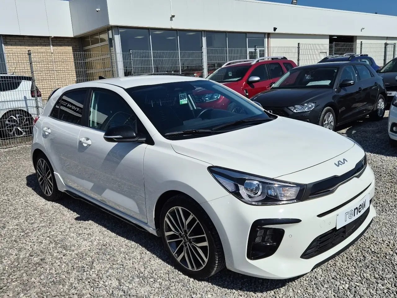 Kia Rio Rio 1.0 T MHEV GT Line 2