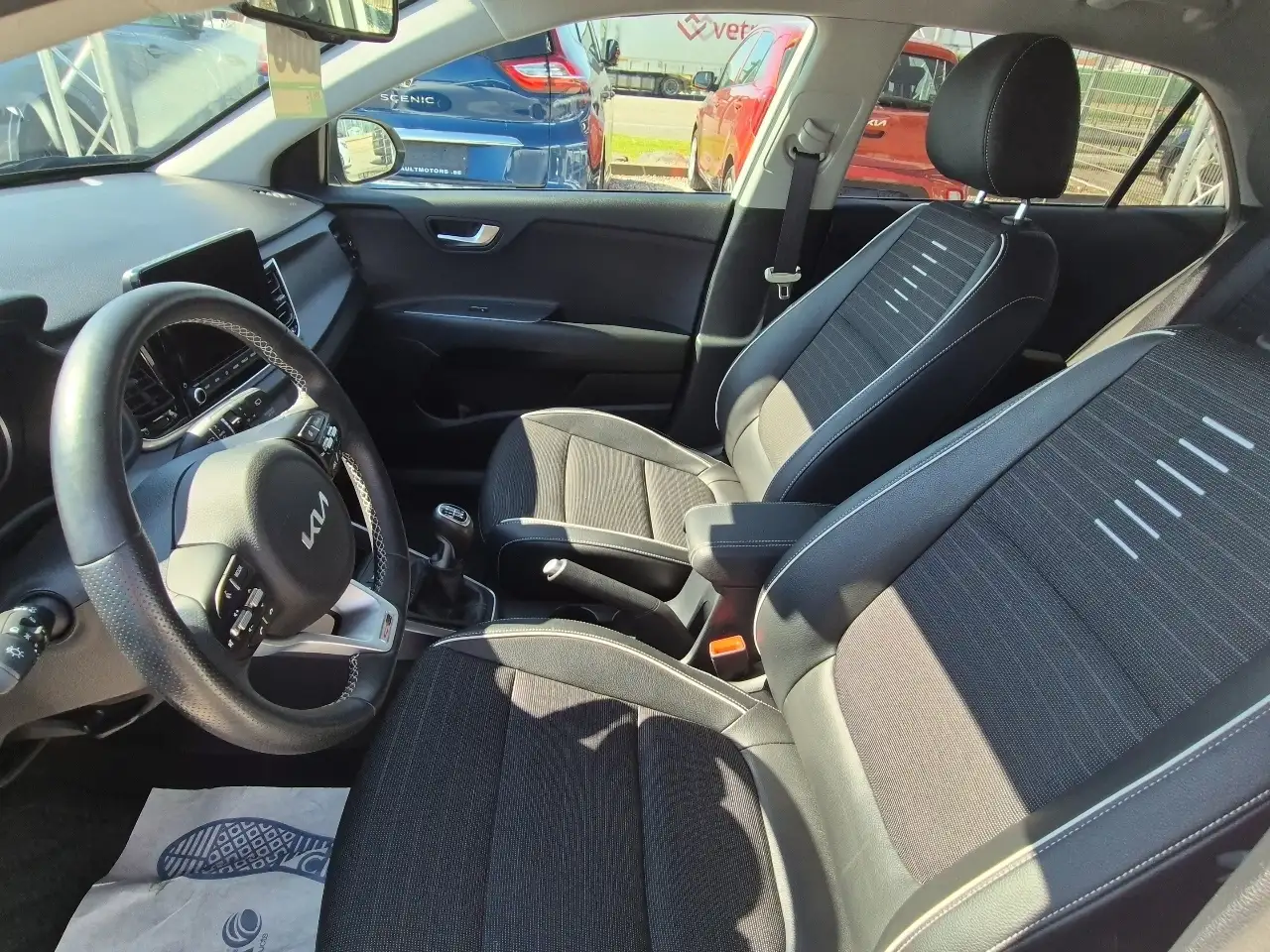 Kia Rio Rio 1.0 T MHEV GT Line 10