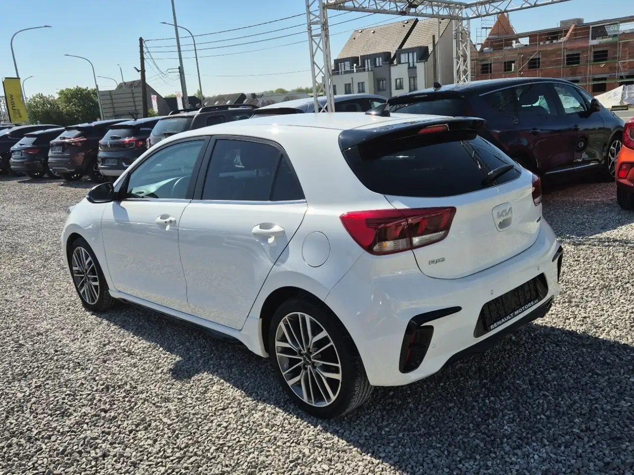 Kia Rio Rio 1.0 T MHEV GT Line 4