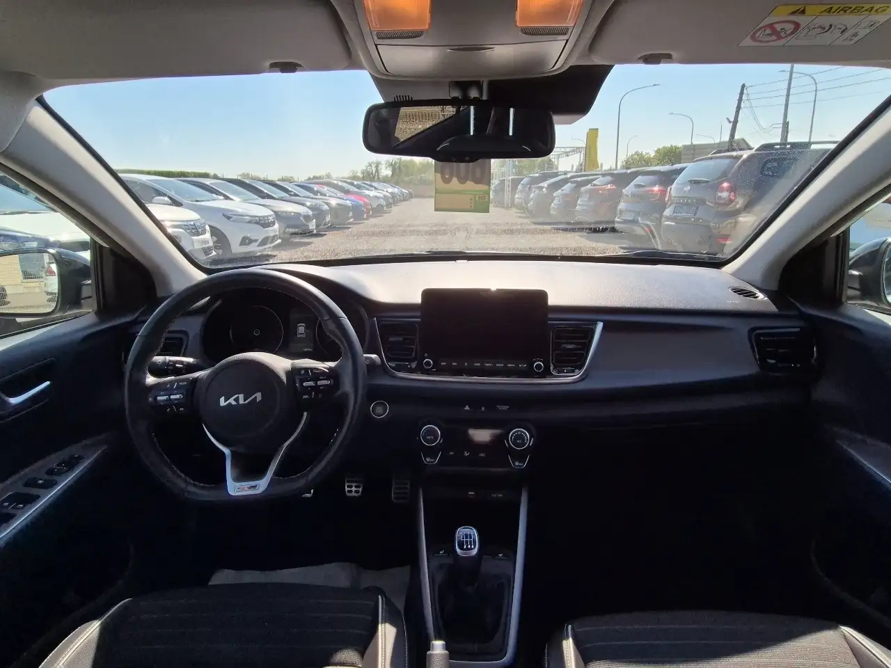 Kia Rio Rio 1.0 T MHEV GT Line 22