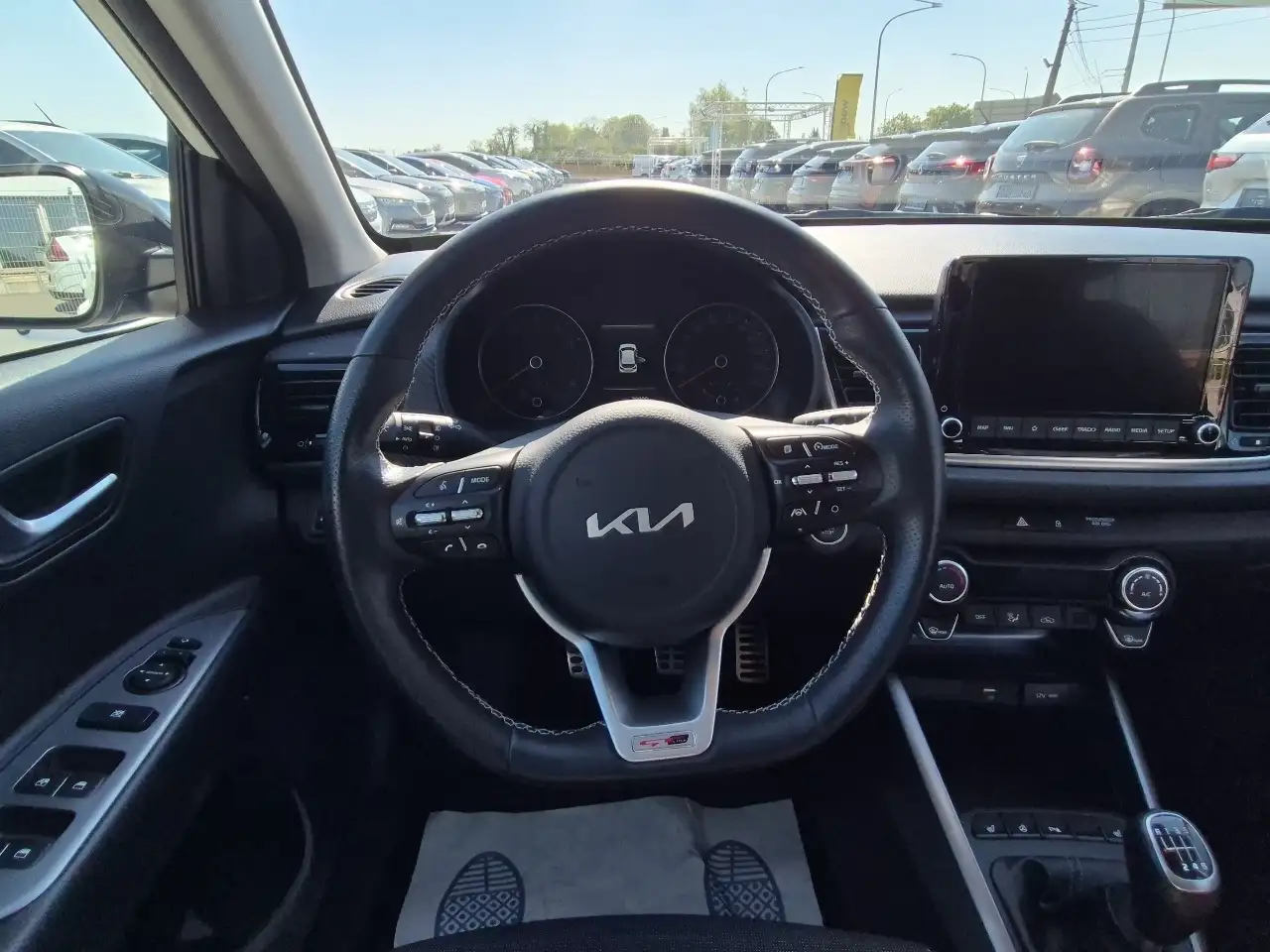 Kia Rio Rio 1.0 T MHEV GT Line 11
