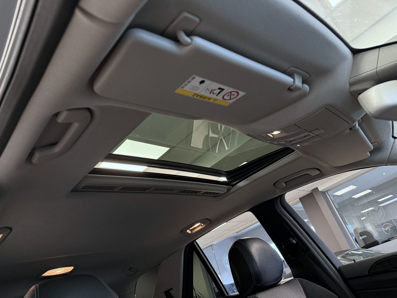 Mercedes-Benz ML 350 CDI BT *AMG*AHK*GlasSD*Airmatic*Kamera* — photo 8