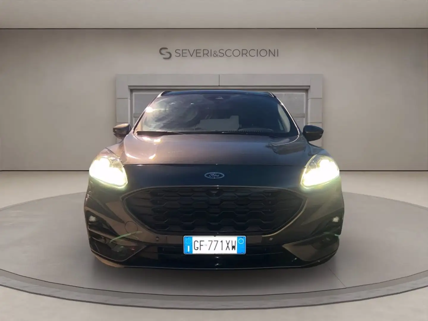 Ford Kuga 2.5 phev ST-Line 2wd 225cv cvt Grau - 2