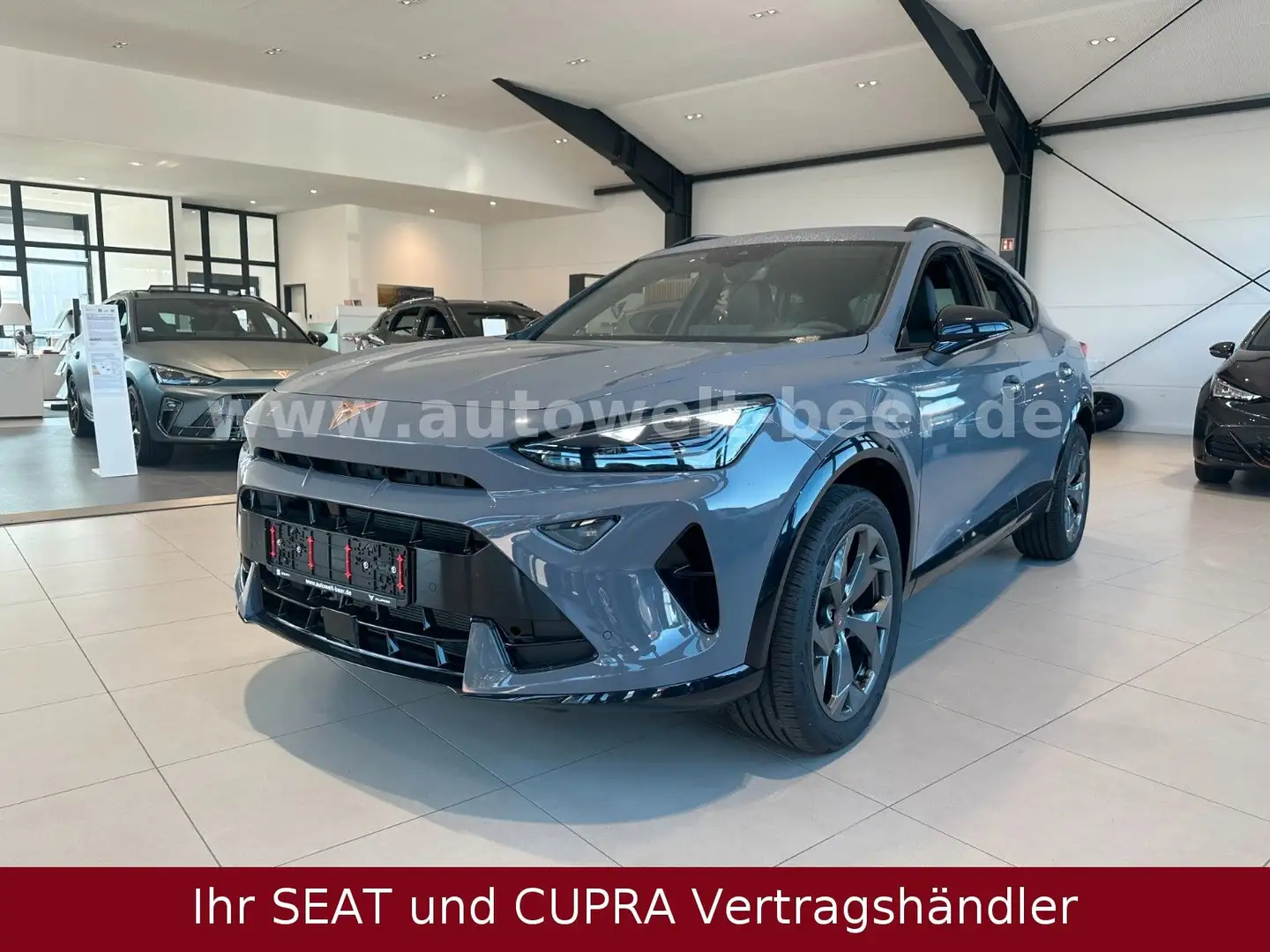 CUPRA Formentor 1.5 eTSI 110kW DSG*NAVI*CAM*Full Link* Grau - 1
