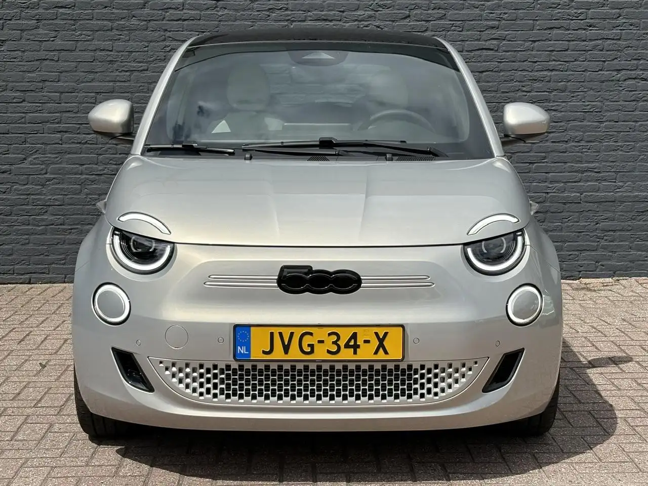 Fiat 500 2026