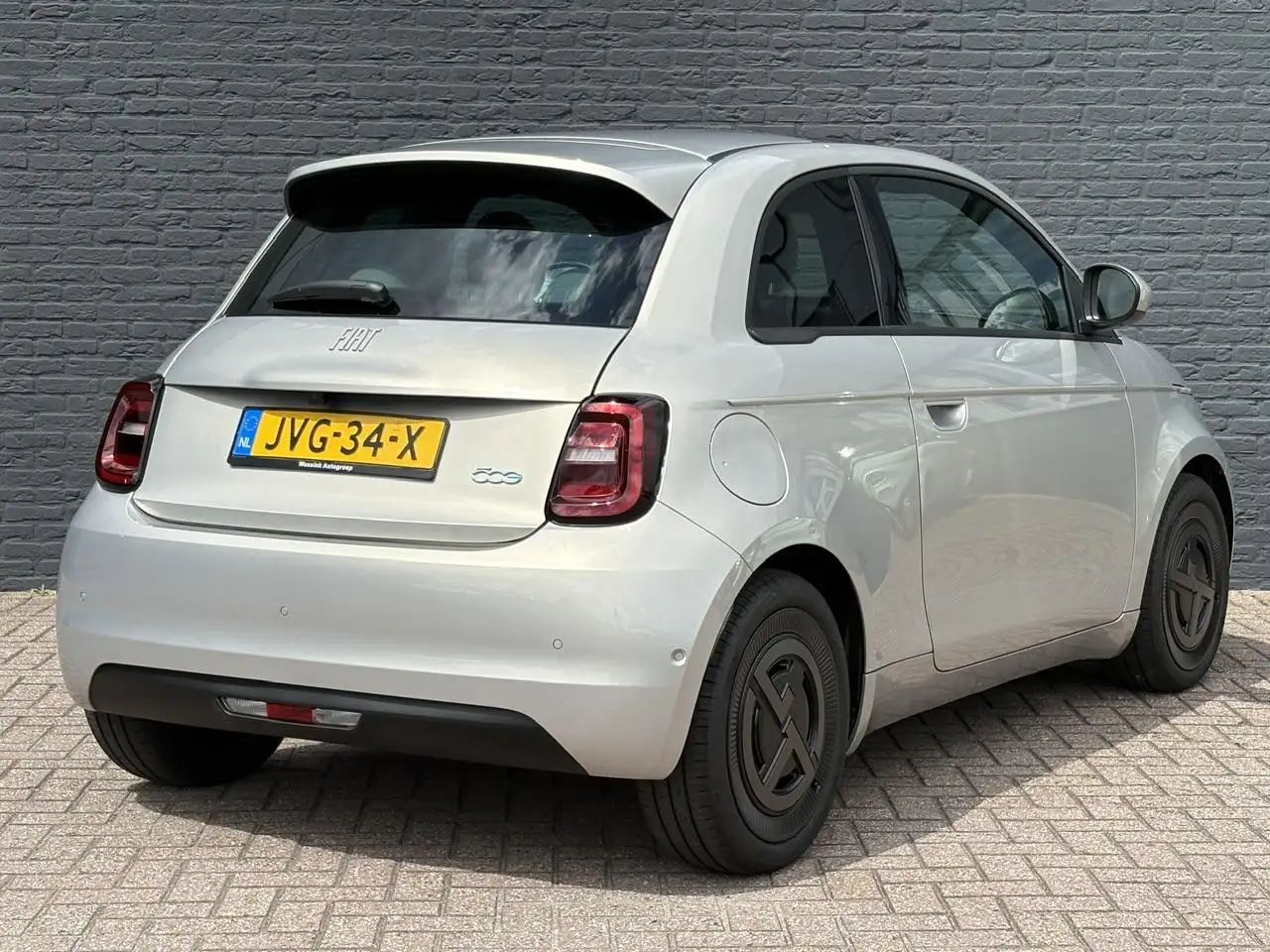 Fiat 500 2026