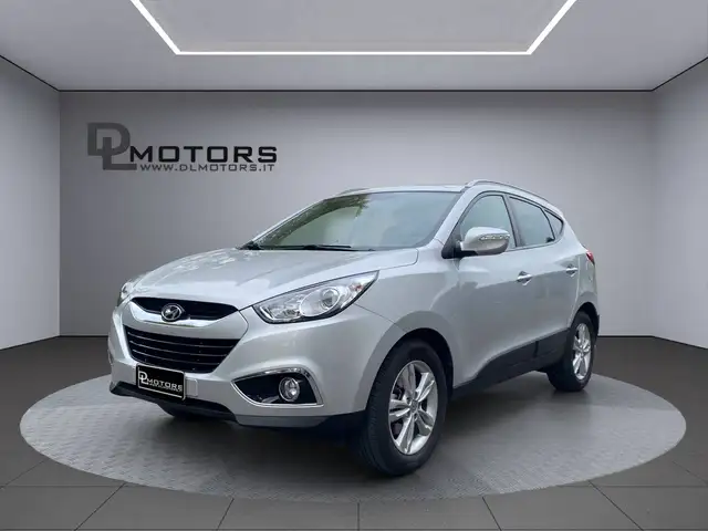 Hyundai iX35 Classic *2wd *1.6 135 Cv *Neopatentati