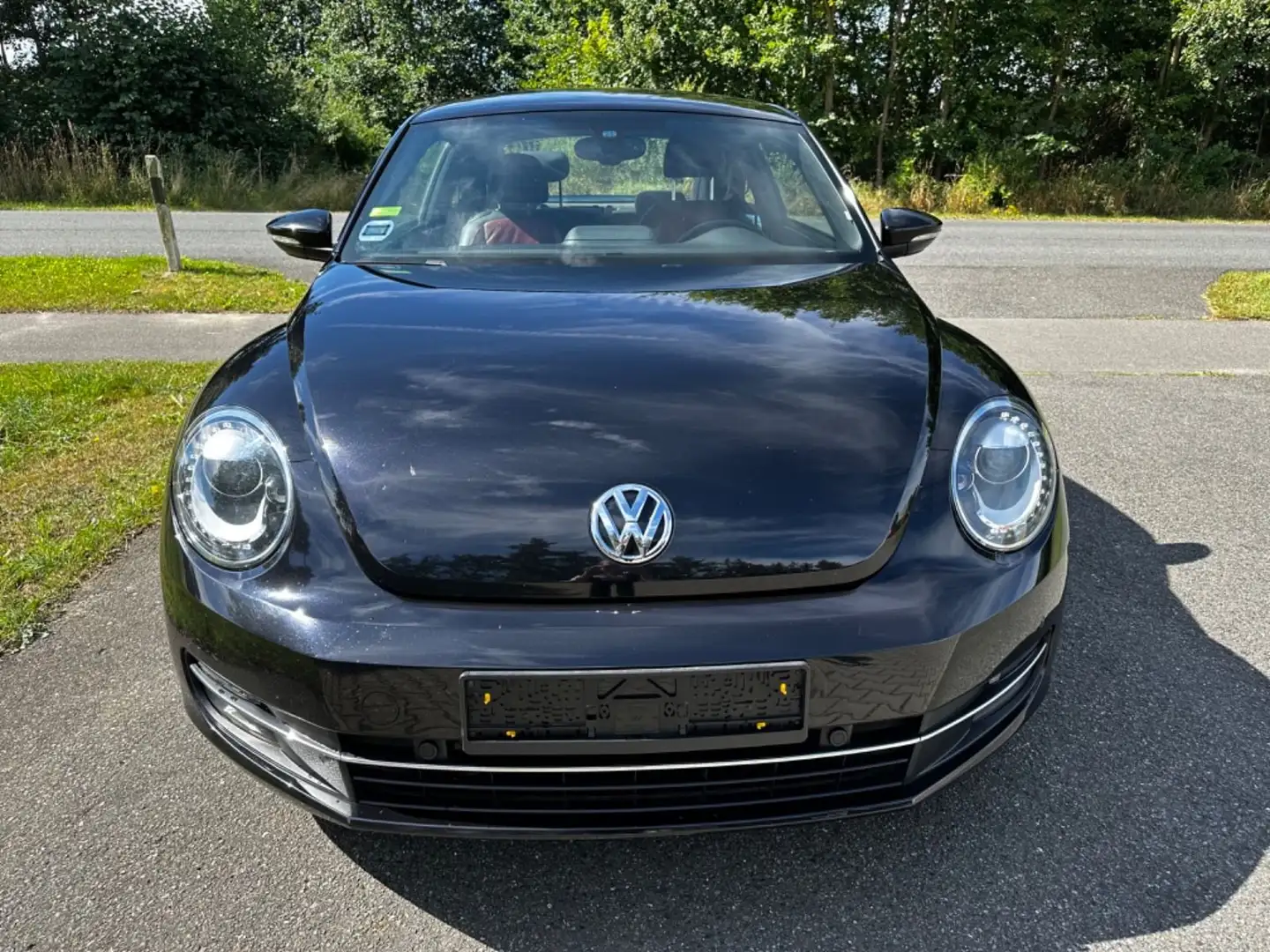 Volkswagen Beetle The Beetle 2.0 TSI DSGSport Negro - 1